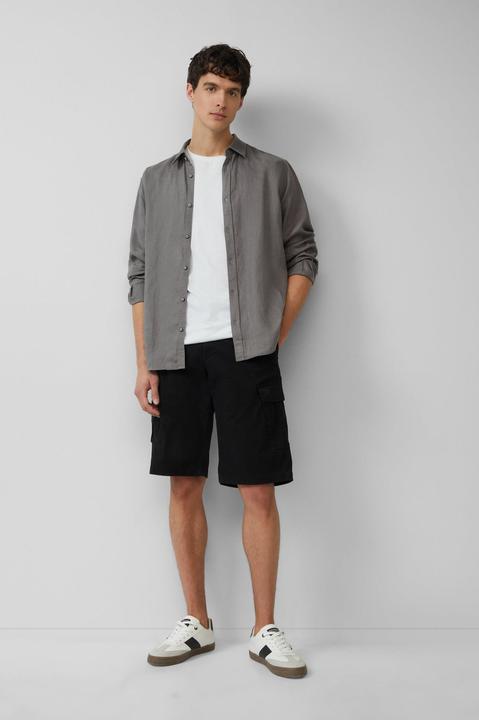 Image du produit S.Oliver Bermuda File: Cargo-Shorts im Relaxed Fit (29)