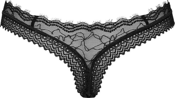 Produktbild Obsessive Medilla String Schwarz (M/L)