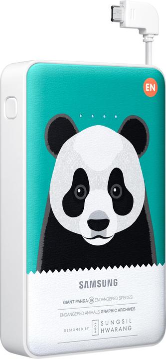 Produktbild Samsung externer Akkupack (11300 mAh, 41.81 Wh)