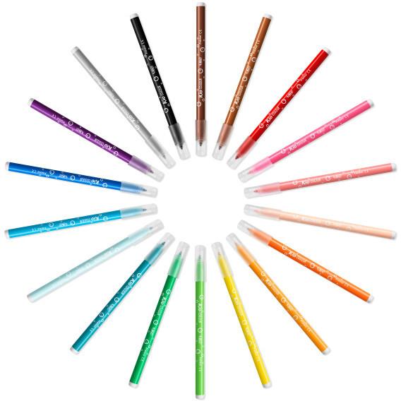 Image du produit Bic Kids Kid Couleur (18x)