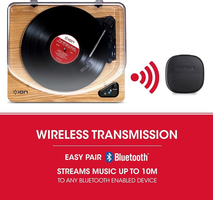 Immagine prodotto ION Audio Aria Lp (Semi-automatico)