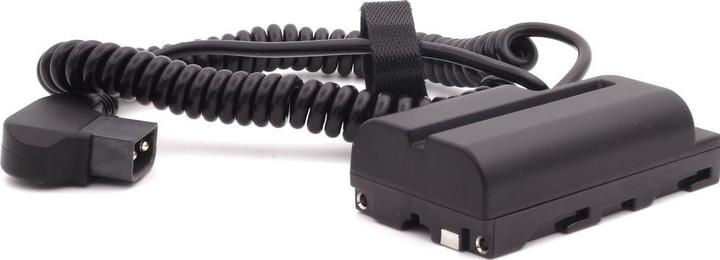 Actual product image Patona D-Tap Coupler (DC coupler)