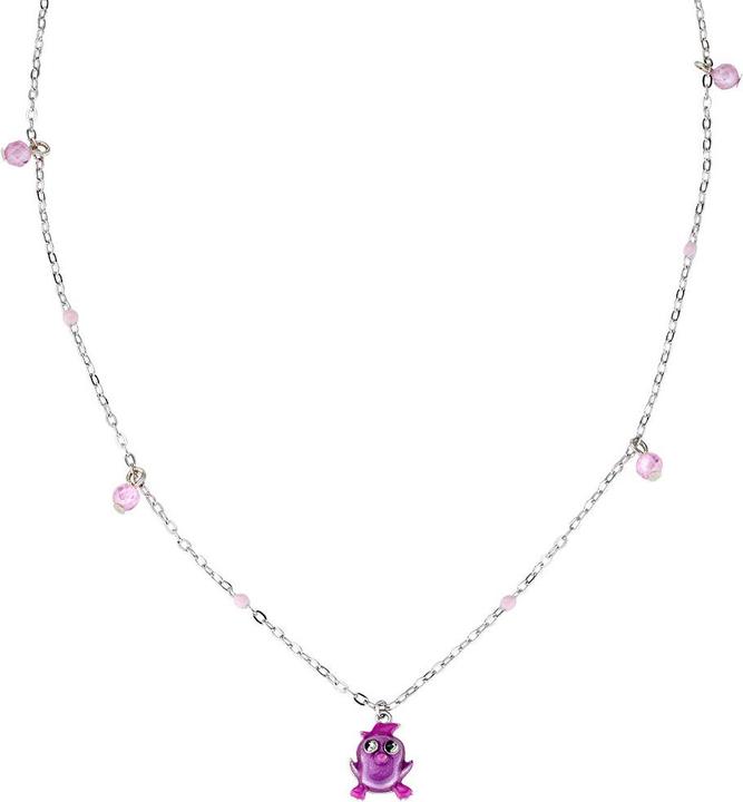 Produktbild Amen Junior Little Bird Halskette (Emaille, Silber 925)