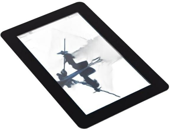 Actual product image Raspberry Pi Official Touch Display 2 7INCH 720x1280