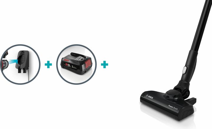 Actual product image Bosch Hausgeräte BBS611LAG