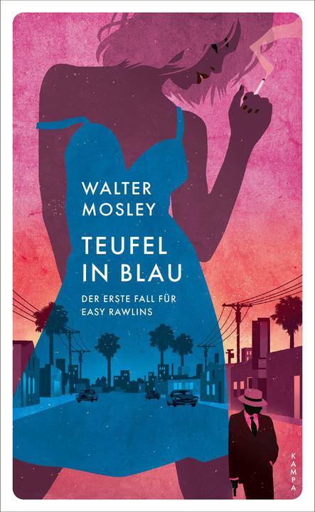 Produktbild Teufel in Blau (Deutsch, Walter Mosley, Thomas Mohr, 2023)