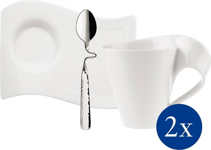 Actual product image Villeroy & Boch Coffee set (1 x)