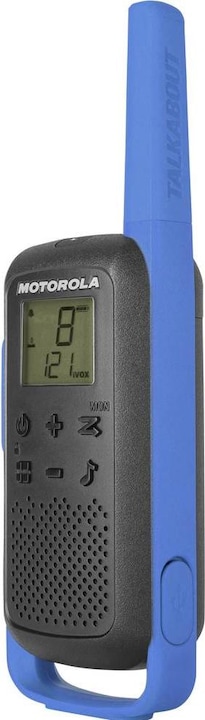 Actual product image Motorola PMR T62 (8 km)