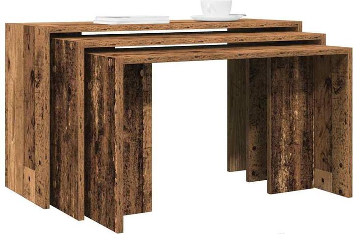 Produktbild vidaXL Satztisch