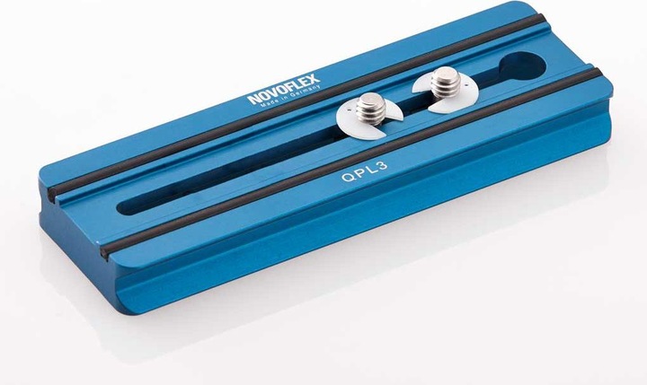 Actual product image Novoflex Clamp plate 120x39mm (Stand clamp)