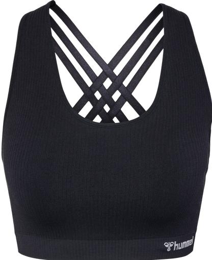Produktbild hummel Hmlmt Rest Seamless Rib Sports Top (L)