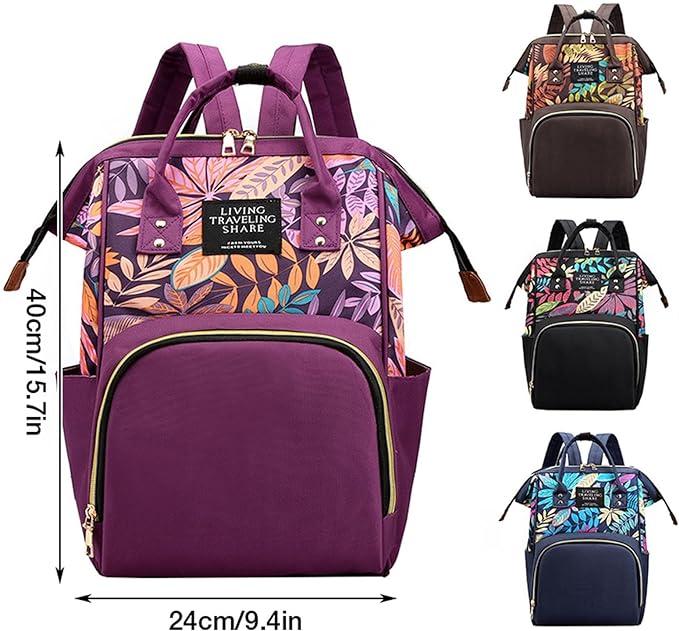 Produktbild Only-Bags.Store Leaf Print