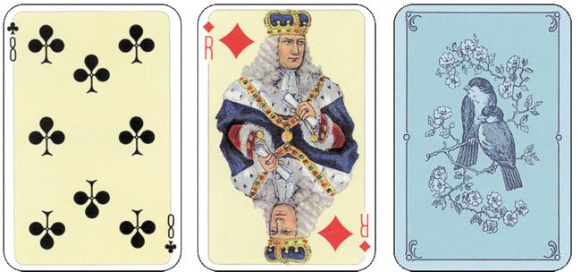 Produktbild AGM Patience Barock Goldschnitt (Deutsch, Englisch, Französisch, Italienisch)