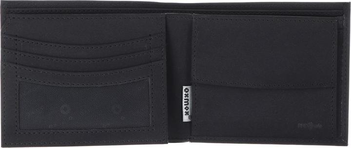 Produktbild Oxmox New Cryptan RFID Protect Querscheinbörse