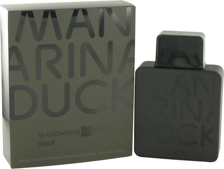Actual product image Mandarina Duck Black (Eau de toilette, 100 ml)
