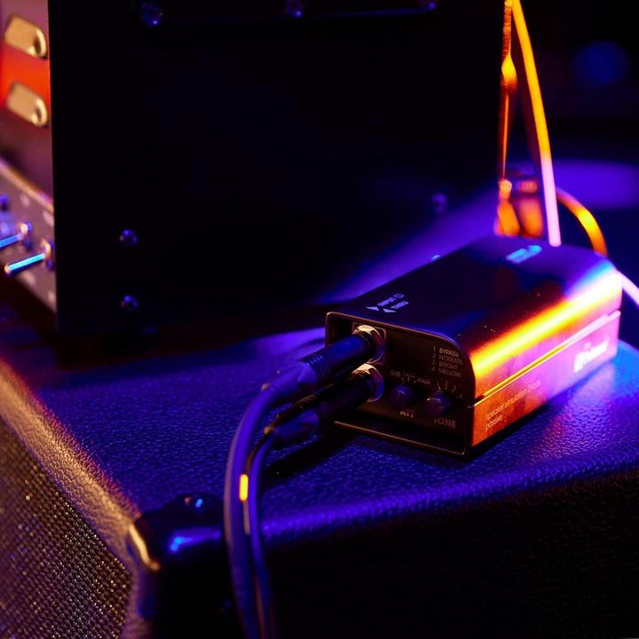 Produktbild Palmer Audio NC5FD-L-1 (DI Box)