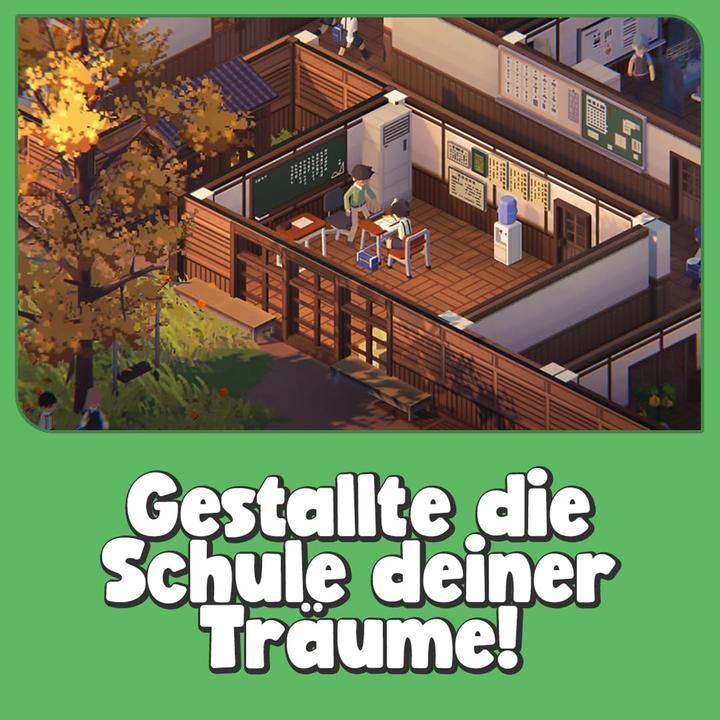 Produktbild Numskull Let's School (Switch, Switch Lite, Switch OLED, DE)