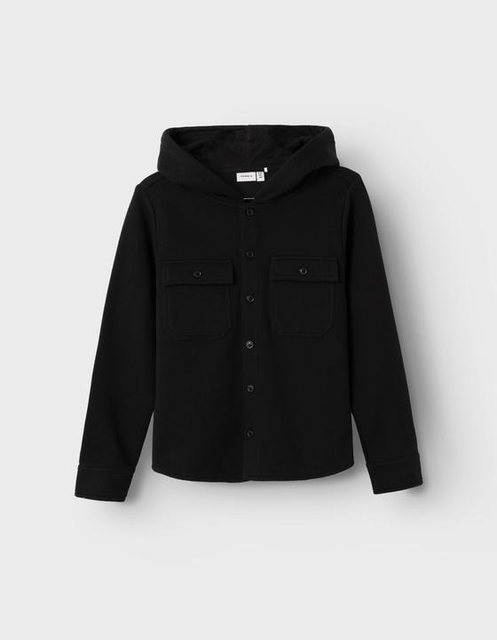 Produktbild Name it Kapuzen Overshirt (116)
