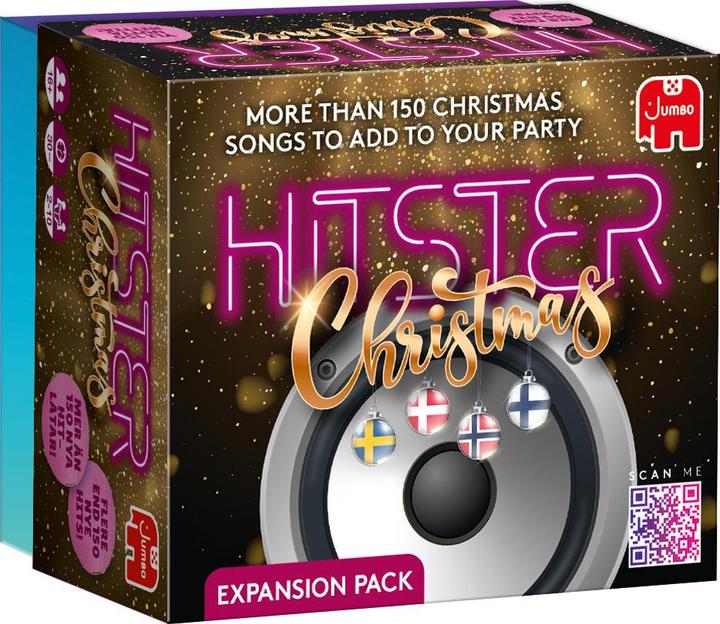 Produktbild Jumbo Christmas ( Nordic) (Norwegisch)