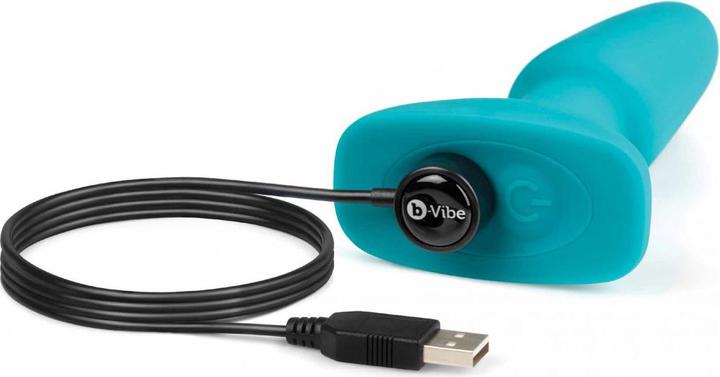 Produktbild Shots Rimming Remote Control Plug Teal