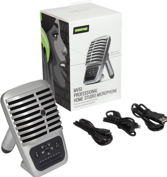 Image du produit Shure MV51