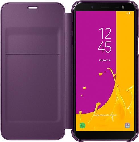 Immagine prodotto Samsung Wallet Cover (Samsung Galaxy J6 (2018))