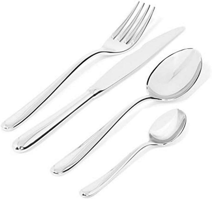 Actual product image Alessi Caccia (24 pcs., Cutlery set)