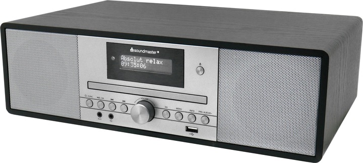 Actual product image Soundmaster DAB980SW (DAB+, FM, Bluetooth)