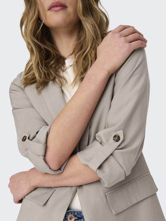 Image du produit Only Coupe décontractée Col revers Blazer (34)