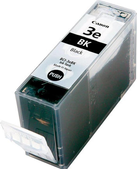 Actual product image Canon BCI-3eBK (FC)