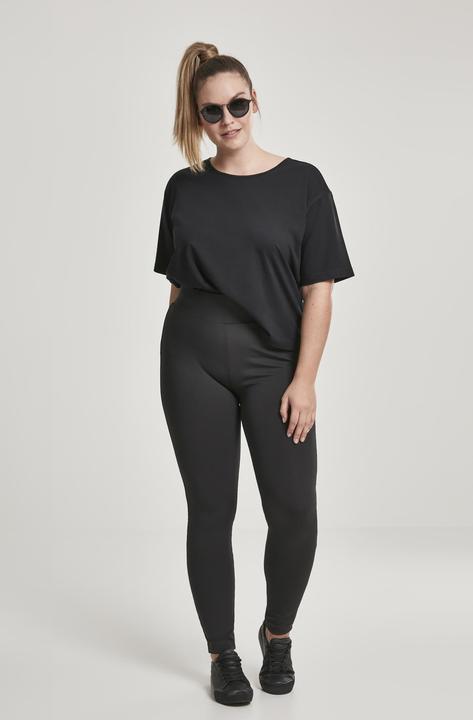 Actual product image Urban Classics Ladies High Waist Leggings (L)