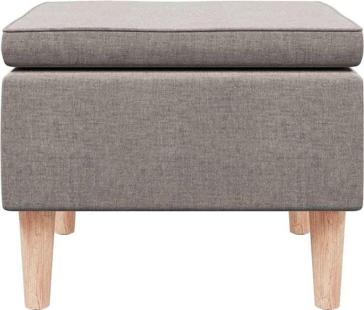 Actual product image vidaXL Hocker