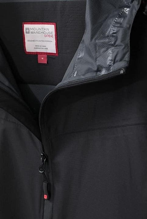 Produktbild Mountain Warehouse Rift Extreme Jacke Wasserfest 25 Lagen (XL)
