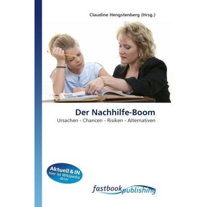 Thumbnail - Der Nachhilfe-Boom, Fachbücher