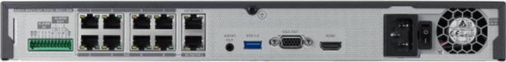Produktbild Hanwha WRN-810S-8CH/4TB-HDV2 Netzwerk-Recorder retail (Netzwerk Videorecorder (NVR))