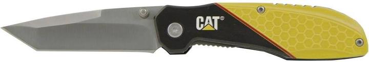 Produktbild Cat 980047 Klappmesser mit 7.5 cm Klinge Länge 177 mm (7.50 cm)