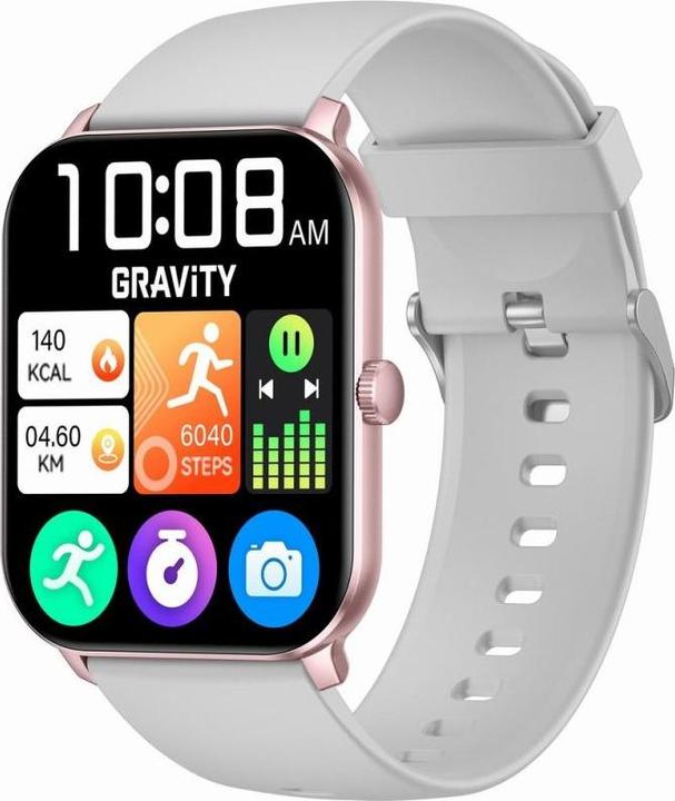 Produktbild Gravity Smartwatch GT36-2 Szary (GT36-2)