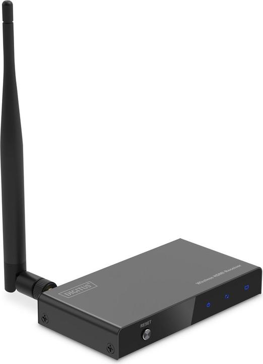 Produktbild Digitus Wireless HDMI Receiver für DS-55346 (100 m, HDMI 1.4a, HDCP)
