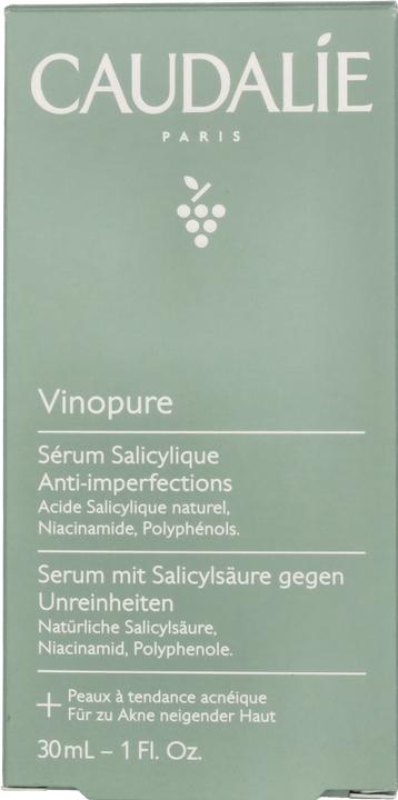 Actual product image Caudalie Vinopure (30 ml)