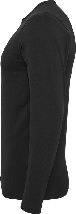 Produktbild Urban Classics Fitted Stretch L/S Tee (M)