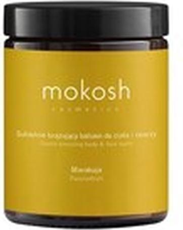 Actual product image Mokosh Cosmetics Passionfruit Self-Tanning Balm For Face And Body - 180 Ml (Self tanning foam, 180 ml)
