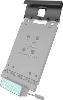 Actual product image RAM Mounts Unpkd RAM Gds Top Cup Samsung