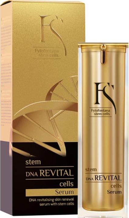 Produktbild Fytofontana Stem Cells Phytofontana Stem Cells - Dna Revitalizing Skin Renewal Serum With Stem Cells Stem Cells For Skin (30 ml)