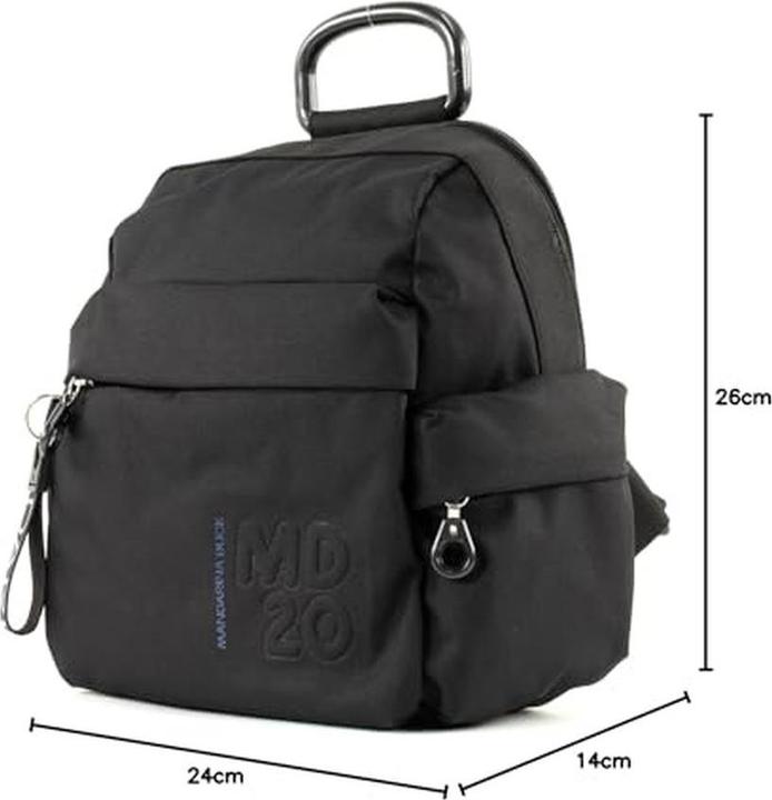 Produktbild Mandarina Duck Rucksack / Daypack MD20 Small Backpack QMTT1 (7 l)