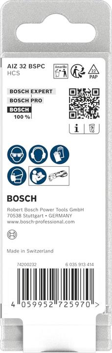 Immagine prodotto Bosch Professional Zubehör Lama per Seghetto da Intarsio