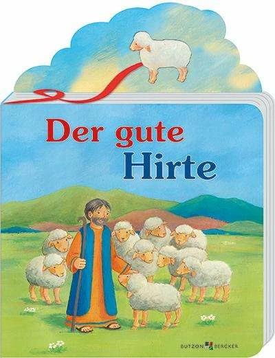 Produktbild Der gute Hirte (Deutsch, Astrid Krömer, Irmgard Partmann, 2013)