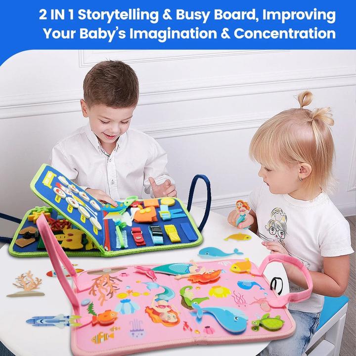 Image du produit Activity Board Busy Board
