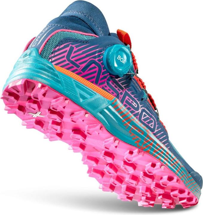 Produktbild La Sportiva Cyklon Woman (41.5)