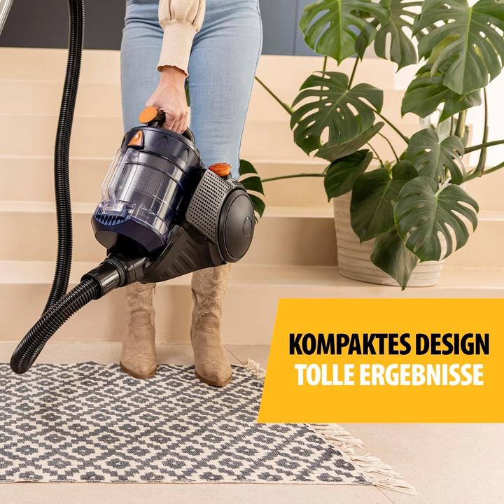 Immagine prodotto Tristar SZ-4135 Aspirapolvere senza sacco 700W