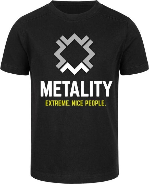 Produktbild Mentality Kids Logo Shirt (152)
